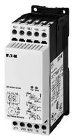 Soft Start Controllers feature integrated bypass relay.