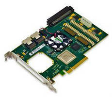 PCIe PMC/XMC Carrier Card combines performance, flexibility.