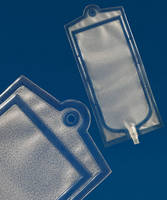 RF Plastics Welding can fabricate Medalist® elastomer bags.