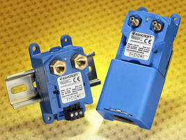 Low Pressure Transmitter offers multiple mounting options.