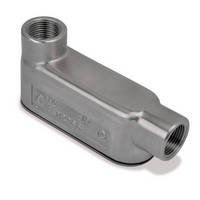 T&B® Fittings Stainless Steel Form 8 Conduit Outlet Bodies Provide Superior Corrosion Protection