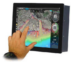 Dual Touch Displays target marine applications.