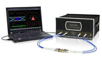 Signal Analysis Software offers measure/model/simulate functions.