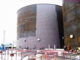 Floating-Roof Storage Tanks Need Heavy-Duty Protection