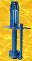 Vertical Cantilever Vortex Pump handles rugged applications.