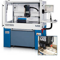 CNC Machining Center suits plastic machining applications.