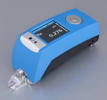 Surface Roughness Measuring System serves on production lines.