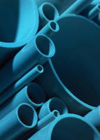 Polymer Pipes withstand corrosion and exteme temperatures.