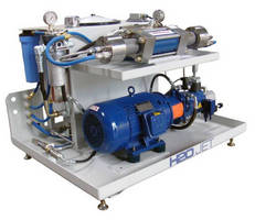 Waterjet Cutting System is designed for soft materials.