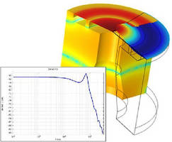 Multiphysics Software simulates acoustics of mobile devices.
