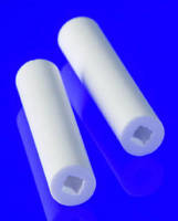 Extruded Tubes, Rods suit medical, aerospace applications.