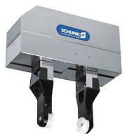 Sensitive Gripper features integrated web server.