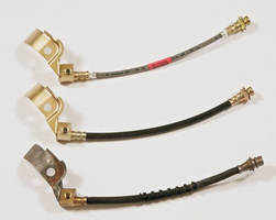 Custom Made Stopflex Stainless Steel Braided Hoses for Any Application from Classic Tube