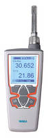 Handheld Thermohygrometer delivers diverse functionality.