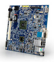 Mini-ITX Mainboard is optimized for display applications.