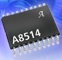 LED Driver ICs target automotive infotainment applications.