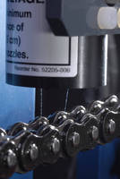 AutoJet® Electrostatic Lubrication System Increases Production Time, Reduces Oil Use and Downtime