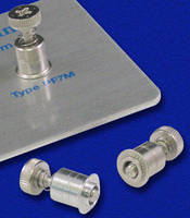 Permanent Captive Panel Screws offer 2 mounting styles.