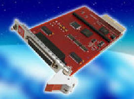 Digital I/O Boards feature FPGA-based design.