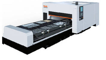 Laser Cutting System delivers power output to 6,000 W.