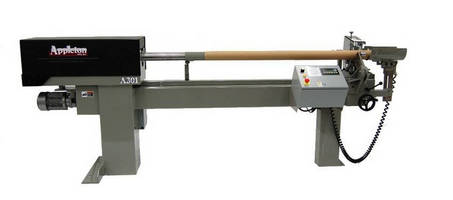 Appleton Mfg. Division's A301 Automatic Core Cutter