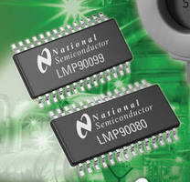 Pin-Compatible 24-/16-Bit ICs hasten sensor interface design.
