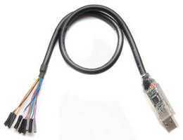 USB to Digital Level Interface Cabling offer 3.3 and 5 V output power.