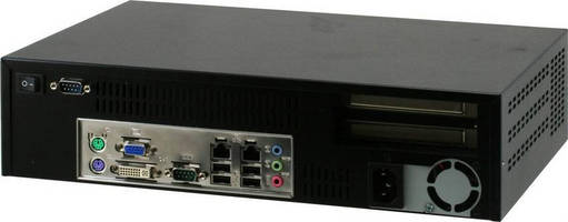 Mini-ITX System Controllers have wall mount form factors.
