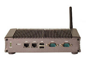 Small Form Factor IPC includes mini-PCIe slot for expansion.