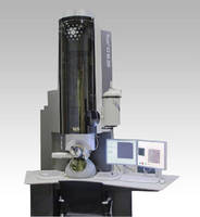 S/TEM Microscope offers 3D analytical capabilities.