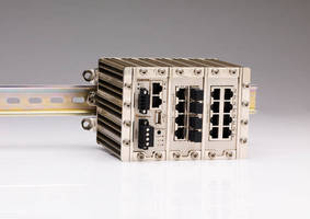 Westermo Industrial Ethernet Switch Reduces the Stress for ABB Force Measurement