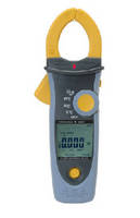 Clamp-On Power Meter provides initial equipment diagnostics.