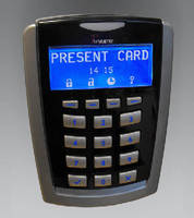 Security Card Readers offer access control and intrusion management.