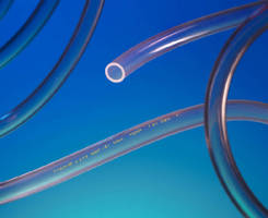 Flexible Tubing suits chemical dispensing applications.