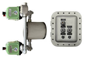 Drip Trap Control Panel enables automatic fill and drain cycles.