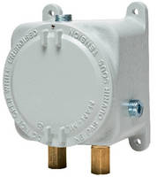 Differential Pressure Switch comes in ATEX-approved package.