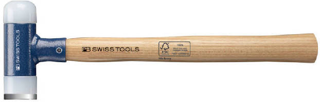 Multipurpose Mallet features balanced design.