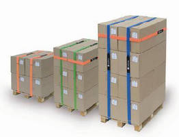 Reusable Pallet Strap eliminates waste in supply chain.