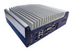 Fanless Embedded Computer supports Intel® Core(TM) i7/i5/i3 CPUs.