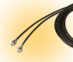 Fiber Optic Sensor Cables resist shock and vibration.