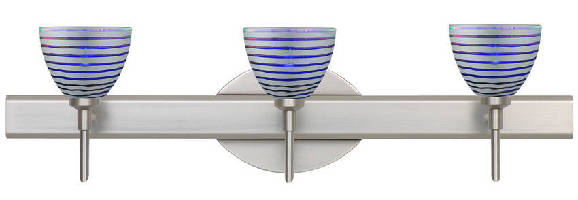Multi-Light Bars target vanity lighting applications.