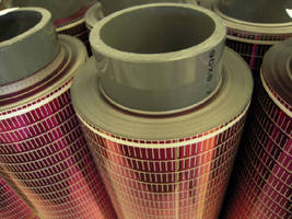 Metallization Paste supports solar cell processing.