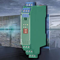 Switch Amplifiers include line fault detection.