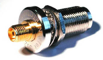 Lightning Arrestors operate at frequencies up to 11 GHz.