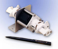 Duplex Pumps offer fluid control for OEM instrumentation.