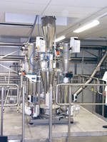 K-Tron Extends Reach with Enhanced  Materials-Centered  Systems Capabilities for Batch and Continuous Food Processing at Process Expo 2011, November 1-4, McCormick South Hall, Chicago, IL, Booth 3707