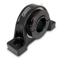 Concentric Locking Ball Bearing suits high-speed applications.