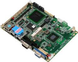 Embedded Board features Intel® Atom(TM) N455/D525 processor.