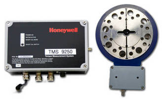 Rotary Torque Measurement System uses digital telemetry technology.