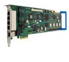 PCIe Media Processing Board is optimized for capacity.